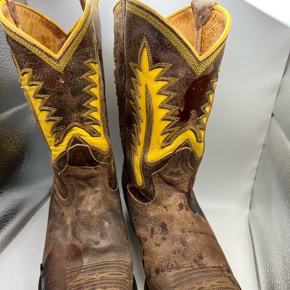 Johnny Ringo boots - Picture 2 of 5